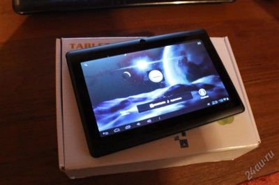 Лот: 2491348. Фото: 1. Планшет Android 4.0 1 multitouch. Планшеты