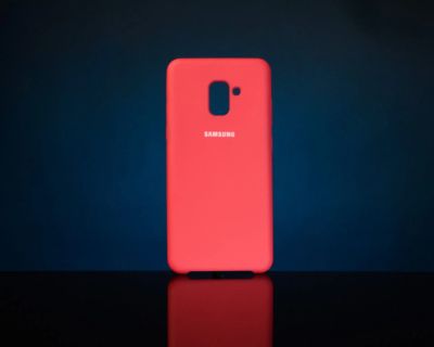 Лот: 19913276. Фото: 1. Кейс Silicon Cover для Samsung... Чехлы, бамперы