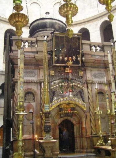 Лот: 15711677. Фото: 1. Израильская красная нить из Иерусалима... Свечи