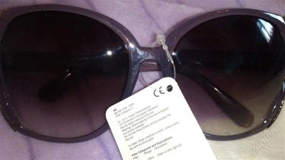 Лот: 2746704. Фото: 1. очки avon taranna. Очки солнцезащитные