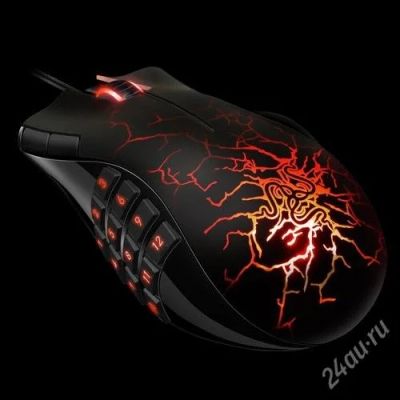 Лот: 1087901. Фото: 1. Мышь Razer Naga. Клавиатуры и мыши