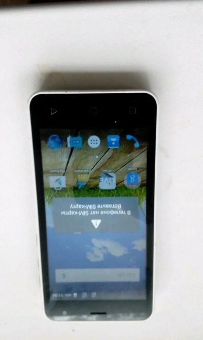 Лот: 14712711. Фото: 1. Micromax Q415 Lte. Смартфоны