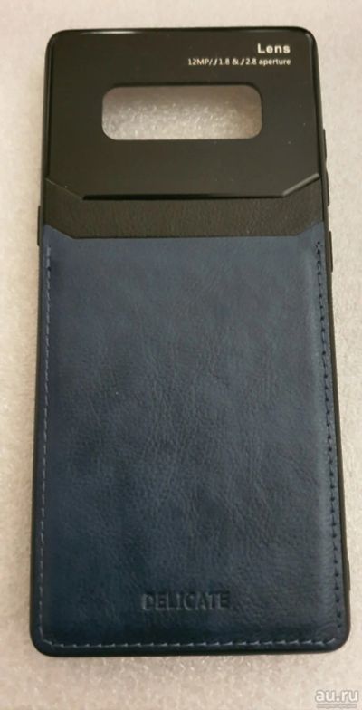 Лот: 15207606. Фото: 1. Чехол бампер Samsung Note 8 под... Чехлы, бамперы