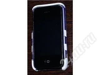 Лот: 199971. Фото: 1. Пластмассовый чехол формата Iphone. Чехлы, бамперы
