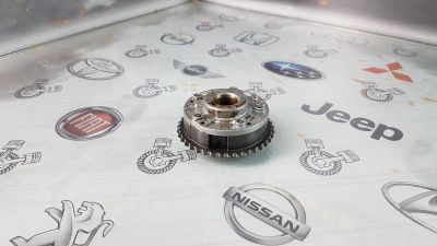 Лот: 23585328. Фото: 1. Шестерня распредвала BMW 3-Series... Двигатель и элементы двигателя