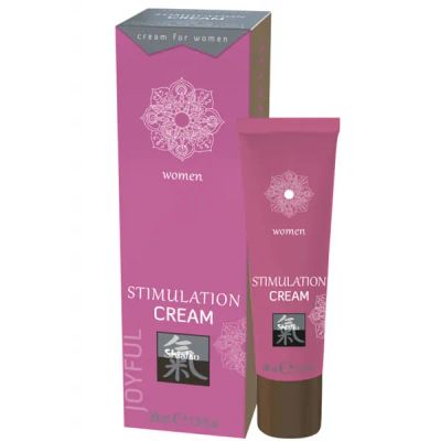 Лот: 19967823. Фото: 1. Интимный крем Shiatsu Stimulation... Интимная косметика, смазки