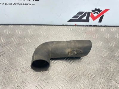 Лот: 25716655. Фото: 1. воздухозаборник Ford Mondeo B4Y. Двигатель и элементы двигателя