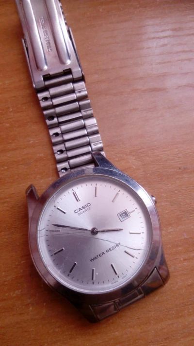 Лот: 7044837. Фото: 1. Часы casio mtp-1141. Оригинальные наручные часы
