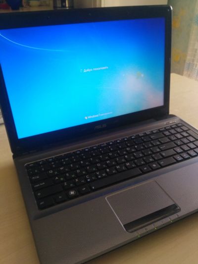 Лот: 12189168. Фото: 1. Asus 4 ядра 6 гиг k52jt. Ноутбуки