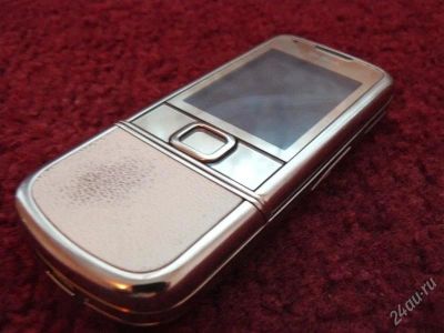 Лот: 969874. Фото: 1. Nokia 8800 arte gold. Кнопочные мобильные телефоны