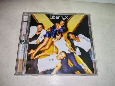 Лот: 25856875. Фото: 1. Liberty X ''X'' (2005). Аудиозаписи