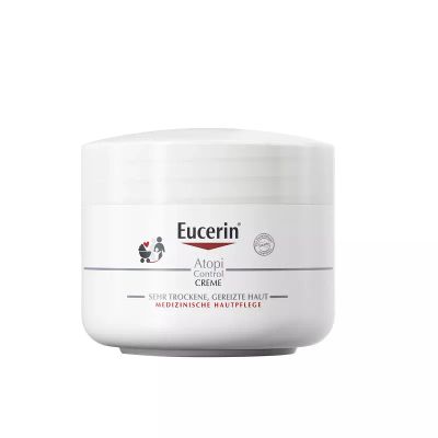 Лот: 23723419. Фото: 1. Eucerin Атопи Контрол крем для... Лекарства