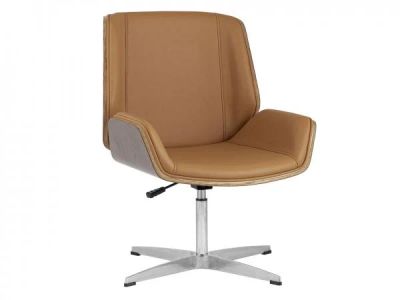 Лот: 19337826. Фото: 1. Офисный стул Stool Group Кресло... Стулья и кресла офисные