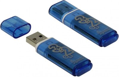 Лот: 12059482. Фото: 1. Флеш-накопитель USB 32 Gb Smart... USB-флеш карты