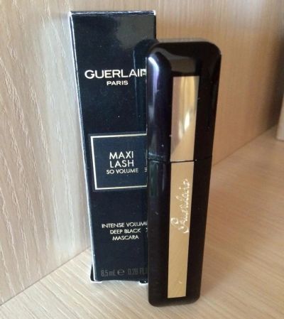 Лот: 5750011. Фото: 1. Тушь для ресниц Guerlain объем... Макияж