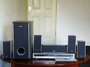 Лот: 4195165. Фото: 1. домашний кинотеатр SONY Fm Stereo... Домашние кинотеатры