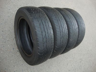 Лот: 9933410. Фото: 1. 185/65/15 Dunlop Eco ес 201. Шины