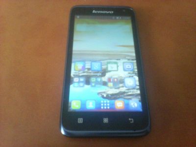 Лот: 9890124. Фото: 1. Lenovo A526. Смартфоны