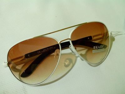 Лот: 4087764. Фото: 1. Очки солнцезащитные Aviator... Очки солнцезащитные