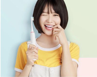 Лот: 11427931. Фото: 1. Зубная щетка Ультразвуковая Xiaomi... Уход за полостью рта