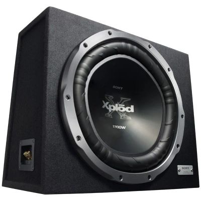 Лот: 4985723. Фото: 1. Сабвуфер Sony XS-GTX150LE полный... Сабвуферы