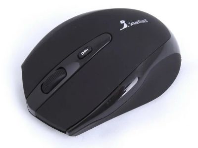 Лот: 3187717. Фото: 1. Беспроводная Оптическая мышь SmartTack... Клавиатуры и мыши