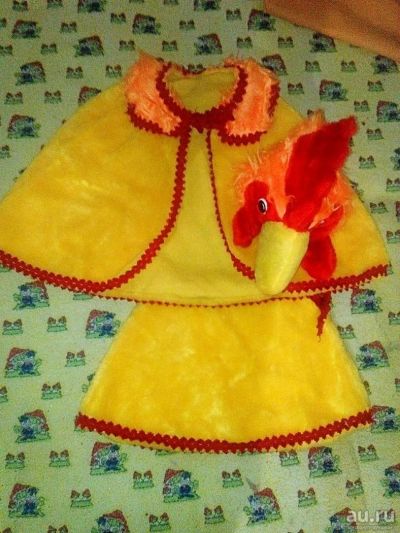 Лот: 8658305. Фото: 1. костюм символ года Курочка. Костюмы, пиджаки, комбинезоны