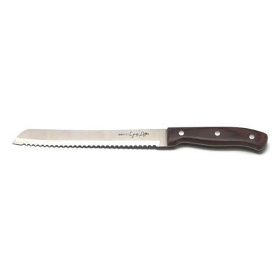 Лот: 24525511. Фото: 1. Нож для хлеба Едим Дома Knifes... Столовые приборы, ножи