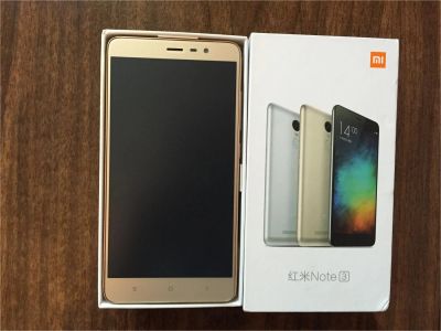 Лот: 7627657. Фото: 1. Продам Xiaomi Redmi Note 3 16Gb... Смартфоны