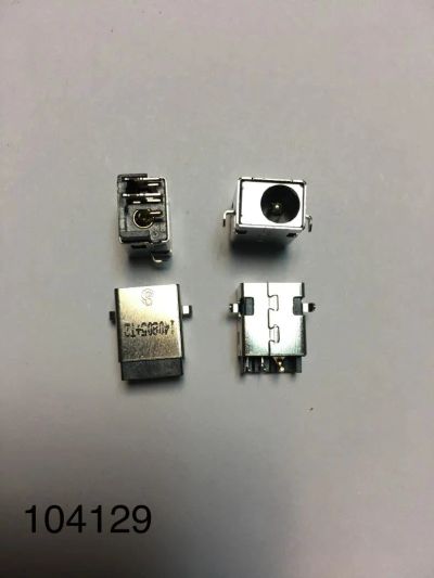 Лот: 10185686. Фото: 1. Разъем питания для Asus G53 G53J... Другое (комплектующие)