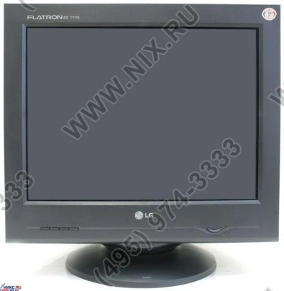 Лот: 9950083. Фото: 1. Монитор ЭЛТ/CRT LG T717B. ЭЛТ-мониторы