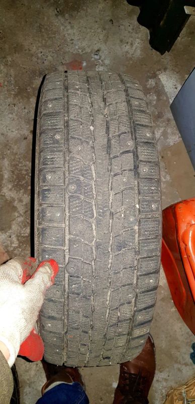 Лот: 15084631. Фото: 1. Шины Dunlop SP Winter Ice 01. Шины