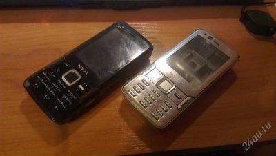 Лот: 1304058. Фото: 1. Nokia n82. Смартфоны