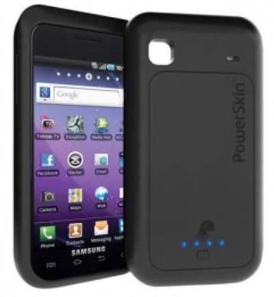 Лот: 3703586. Фото: 1. Powerskin ® для Samsung Galaxy... Чехлы, бамперы