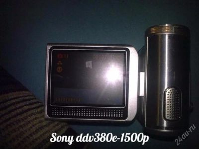 Лот: 6152440. Фото: 1. сони. Видеокамеры