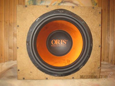 Лот: 2241991. Фото: 1. Сабвуфер ORIS ASW-1240F. Пассивные акустические системы