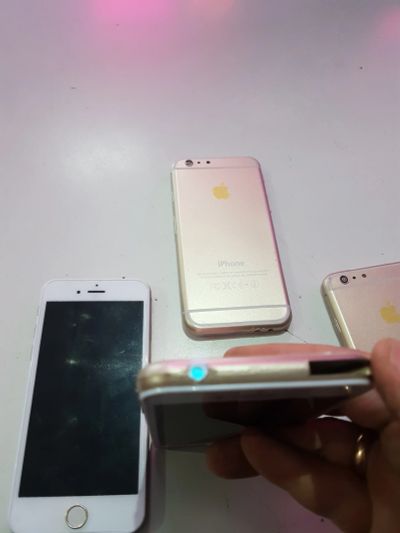 Лот: 12325025. Фото: 1. iphone 6 зажигалка газовая новая... Зажигалки, спички, пепельницы