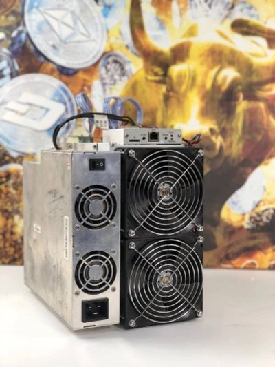 Лот: 17981040. Фото: 1. Asic Майнер Innosilicon T2T 37t... Майнинг фермы, товары для майнинга