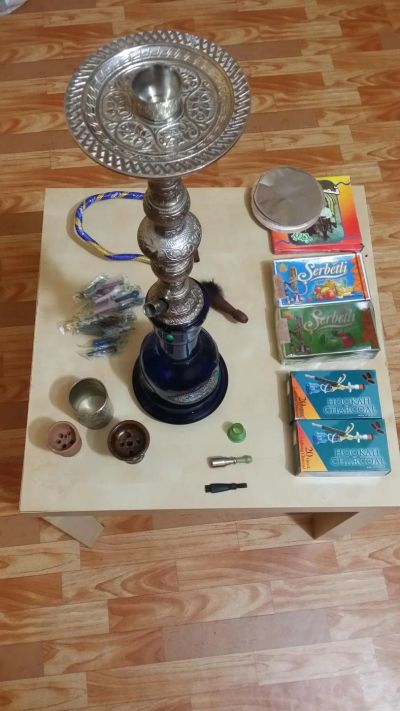 Лот: 8713942. Фото: 1. Кальян. Аксессуары и запчасти для кальянов