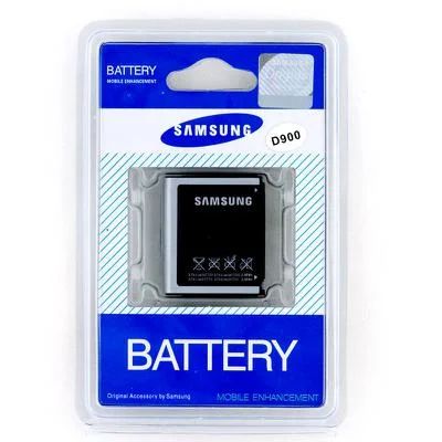 Лот: 417570. Фото: 1. Акб Orig 100% Samsung D900/ E780... Аккумуляторы