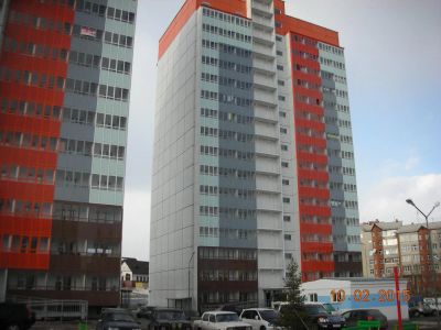 Лот: 5128577. Фото: 1. Сдам 1-комн Вильского,36. Квартиры, студии