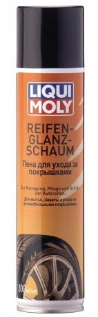 Лот: 4716233. Фото: 1. Liqui Moly Ликви Моли Пена для... Средства по уходу