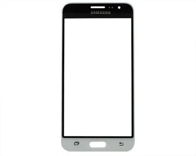 Лот: 20885436. Фото: 1. Стекло дисплея Samsung J320F Galaxy... Дисплеи, дисплейные модули, тачскрины