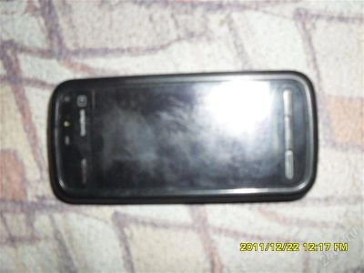 Лот: 1489815. Фото: 1. Nokia 5800. Кнопочные мобильные телефоны