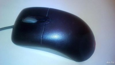 Лот: 9093392. Фото: 1. Microsoft IntelliMouse Optical... Клавиатуры и мыши