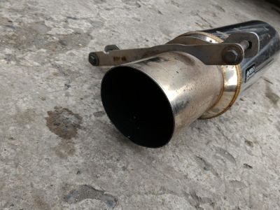 Лот: 7539165. Фото: 1. Глушитель RS*R Concept Magic Exhaust. Детали тюнинга