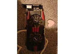 Лот: 18360614. Фото: 1. Видеокарта r9 270x. Видеокарты