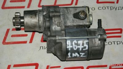 Лот: 13254598. Фото: 1. Стартер для TOYOTA SOLARA 1MZ-FE. Другое (автозапчасти)