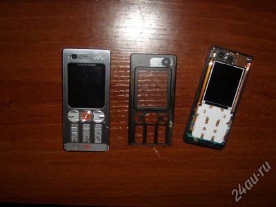 Лот: 336742. Фото: 1. Sony Ericsson W880i. Кнопочные мобильные телефоны