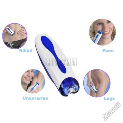 Лот: 5744744. Фото: 1. Эпилятор. Укладка и стрижка волос, бритьё, эпиляция